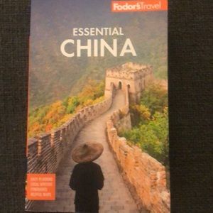 ❤️Fodor’s Essential China Travel Planner